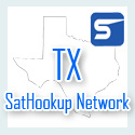 Satellite TV Installation Texas