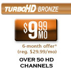 Dish TurboHD Gold Promo